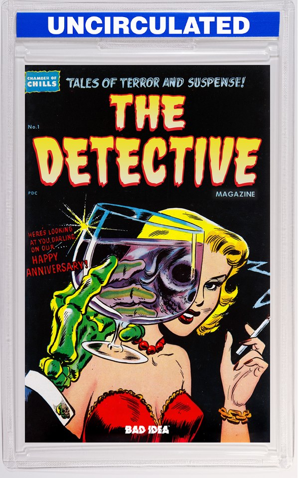 Detective #1 (Of 2) CVR C Lee Elias Old Masters VAR