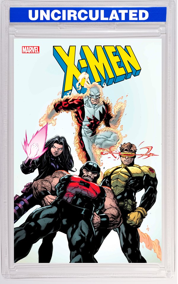 X-Men #12