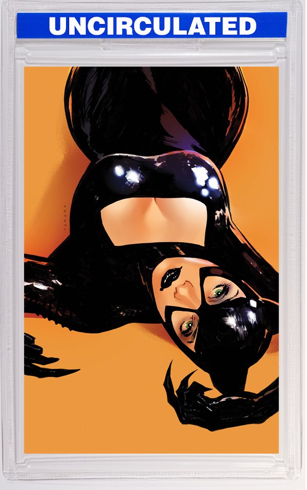 Catwoman #94 CVR B Marcio Takara Card Stock VAR
