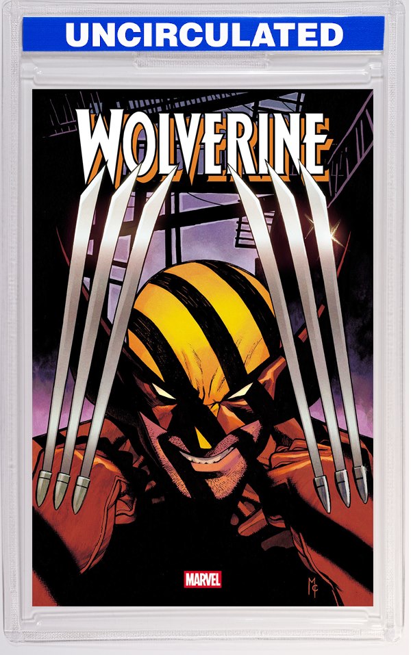 Wolverine #29