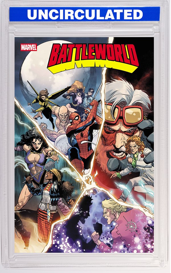 Battleworld #2