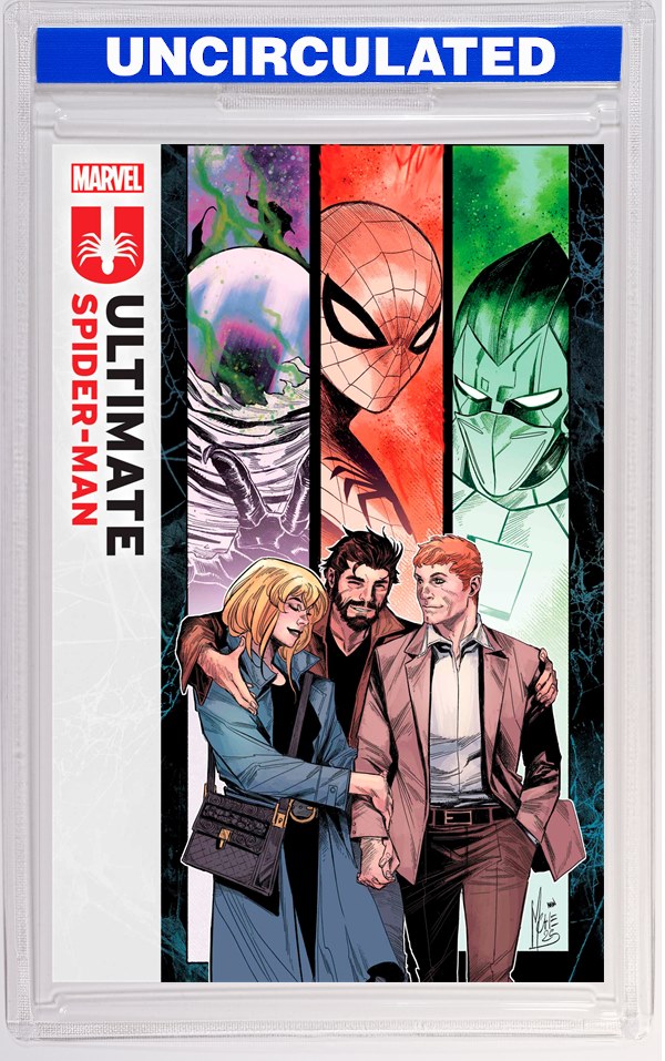 Ultimate Spider-Man #20
