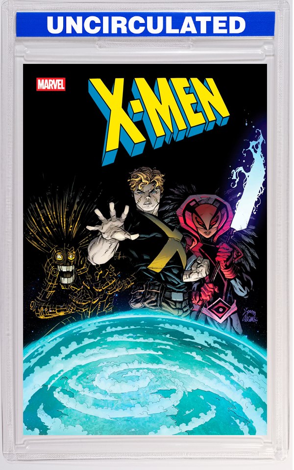 X-Men #19