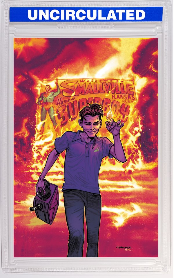 Action Comics #1104 CVR A Chris Brunner