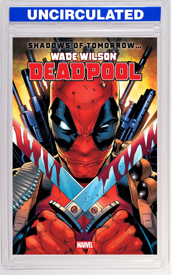 Wade Wilson: Deadpool #1