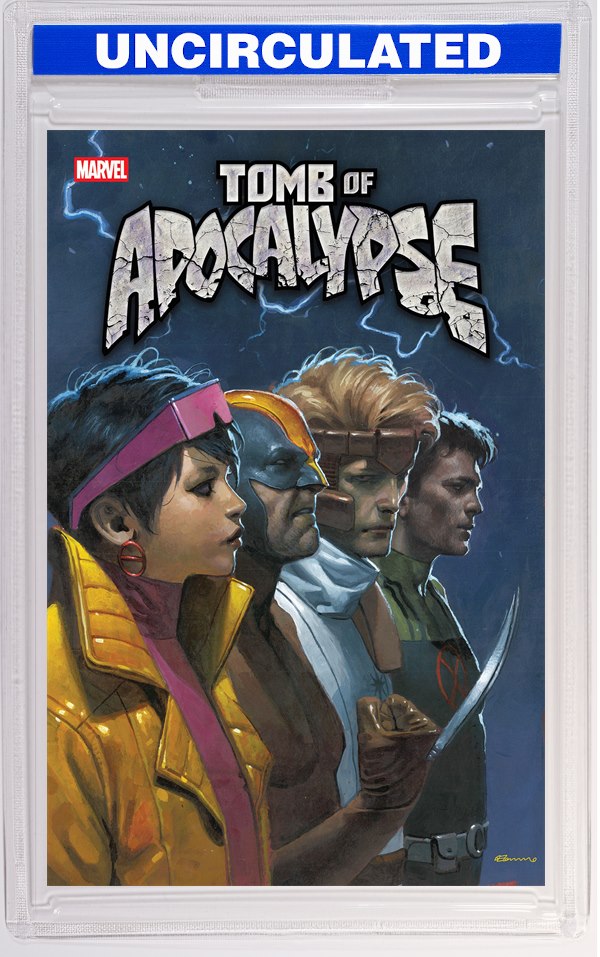 Tomb Of Apocalypse #5