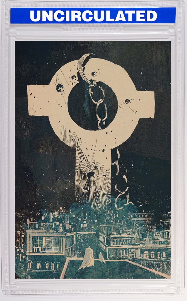 Batman And Robin #28 CVR D Ashley Wood Card Stock VAR