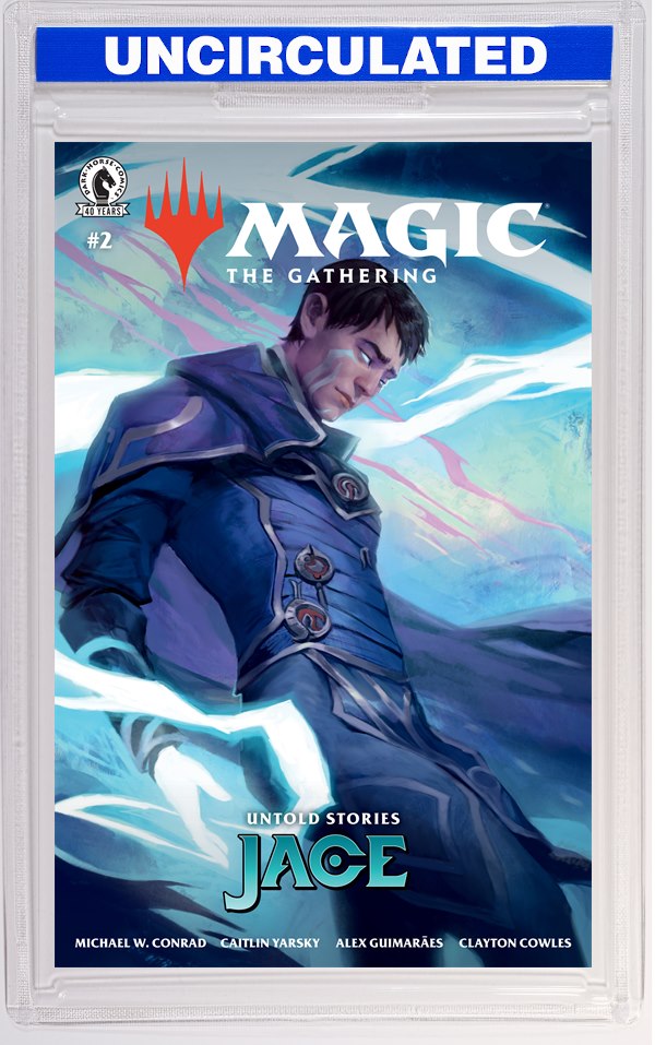 Magic: The Gathering: Untold Stories--Jace #2 (CVR C) (Julie Dillion)