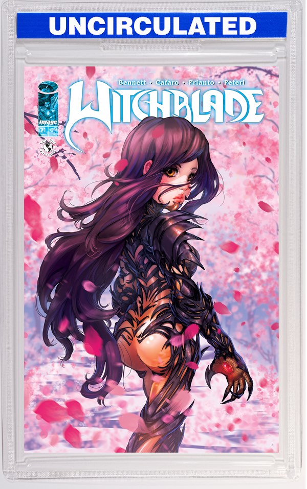 Witchblade #21 CVR B Camilla Derrico & Eva Toker VAR (MR)