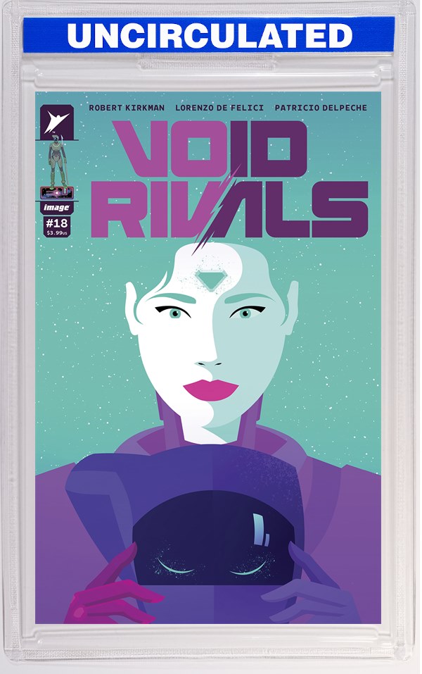 Void Rivals #18 CVR E INC Patricia Martin VAR