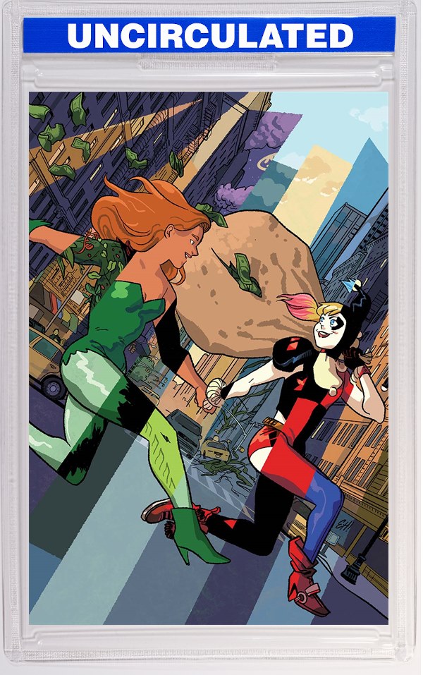 Harley And Ivy Life And Crimes #1 (Of 6) CVR A Erica Henderson