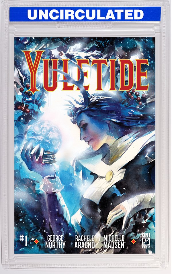 Yuletide #1 (Of 3) CVR A Ito