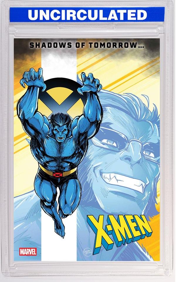 X-Men #27 Luciano Vecchio Variant