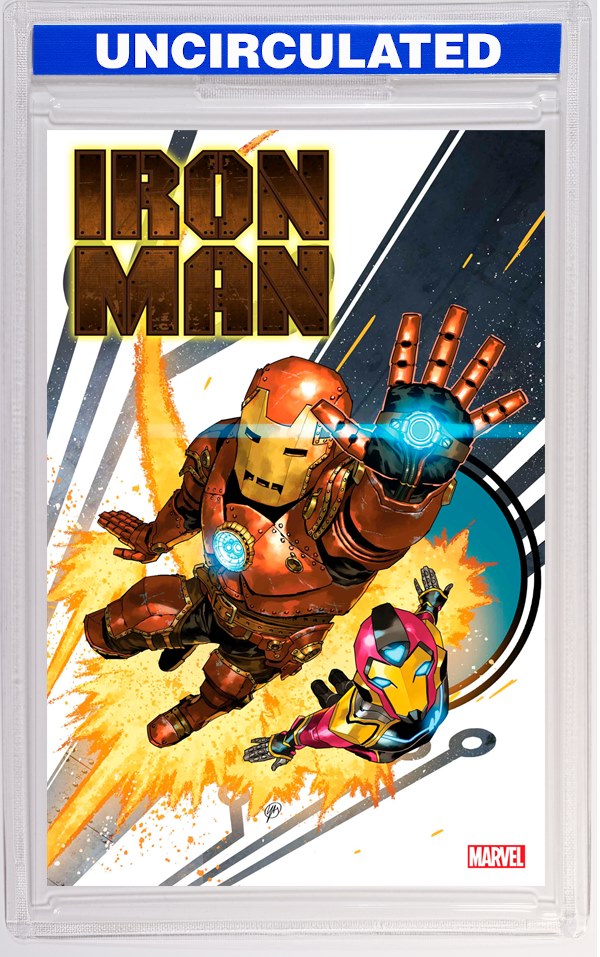 Iron Man #5