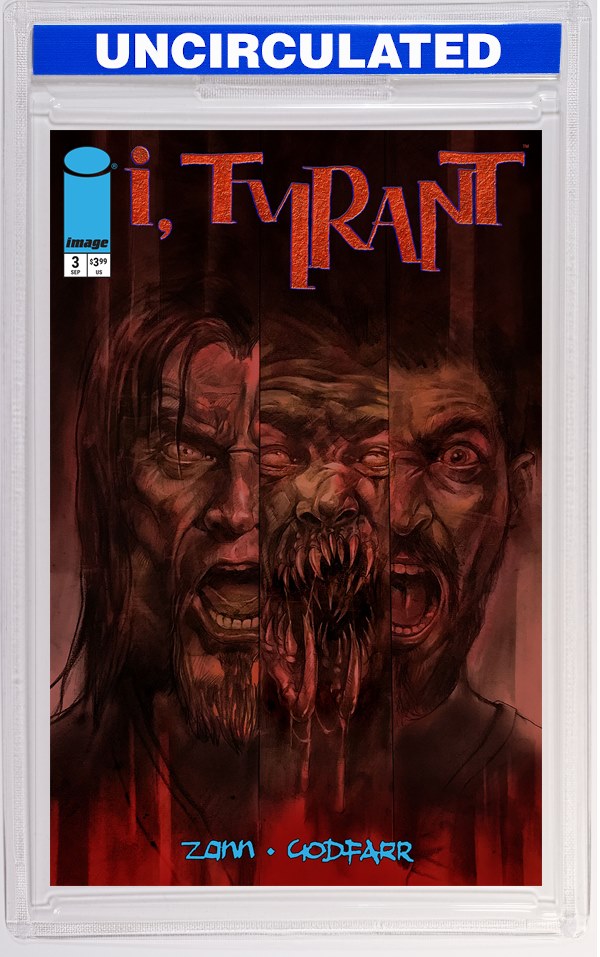 I Tyrant #3 CVR A Godfarr (MR)