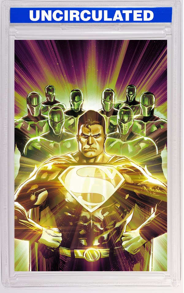 Superman Unlimited #6 CVR A Rafael Albuquerque