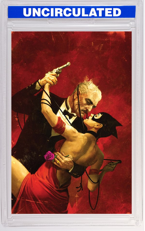 Catwoman #82 CVR A Sebastian Fiumara