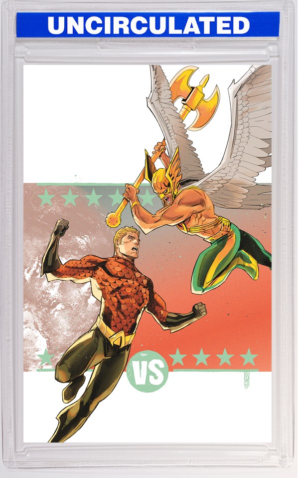 Aquaman #12 CVR A John Timms (DC K.O.)
