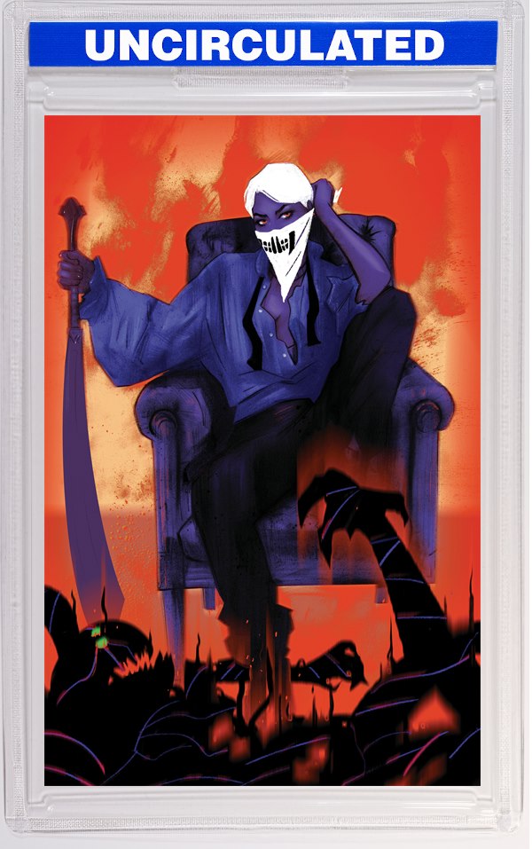 Fall Of The House Of Slaughter #1 I INCV (Full Art, Lotay)