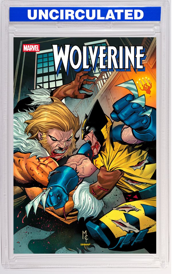 Wolverine #11