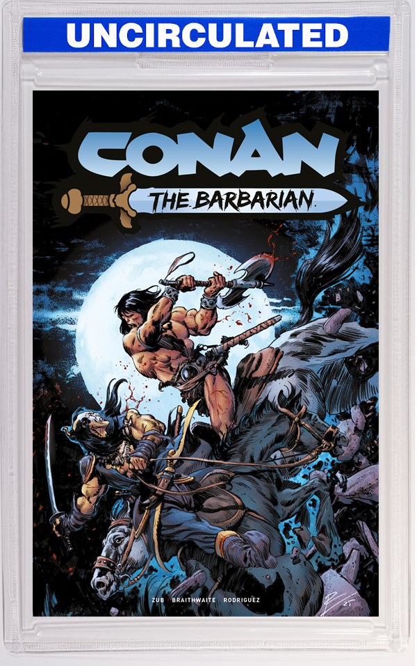 Conan The Barbarian #29 CVR A Roberto De La Torre VAR (MR)