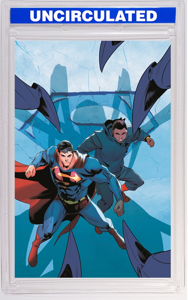Adventures Of Superman Book Of El #2 (Of 12) CVR A Scott Godlewski