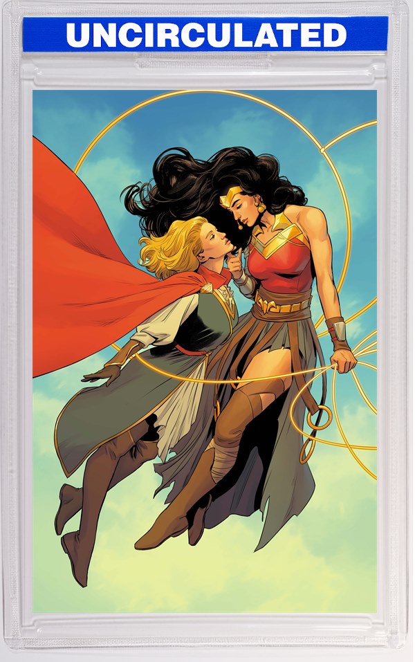 Dark Knights Of Steel II #2 (Of 12) CVR B Travis Moore Card Stock VAR