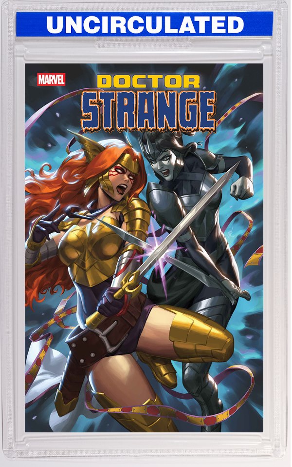 Doctor Strange #2 Ejikure Variant