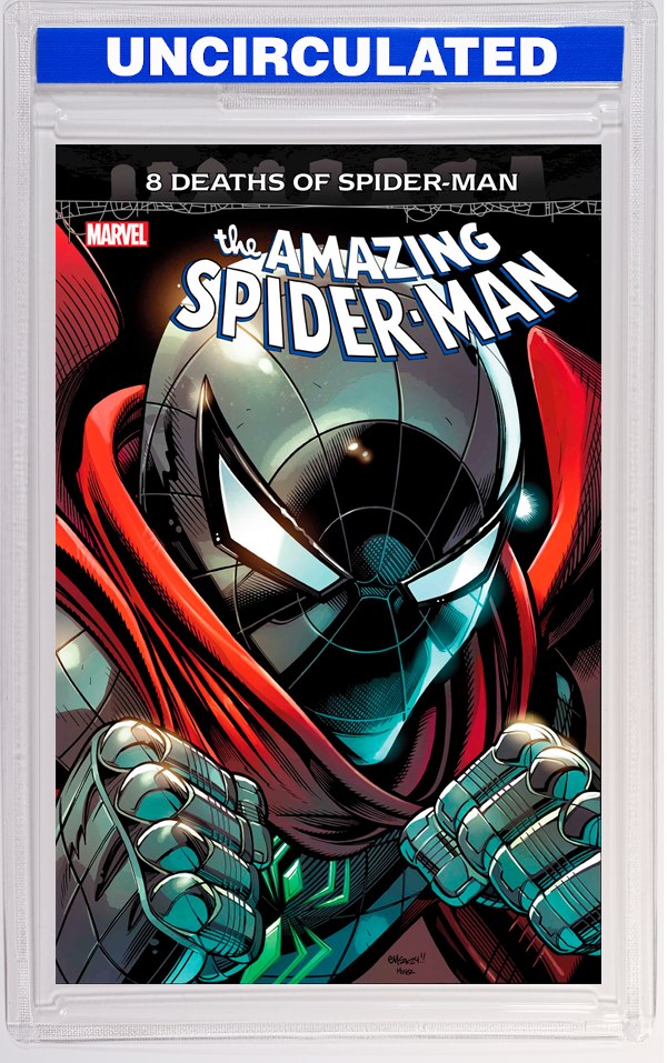 Amazing Spider-Man #62