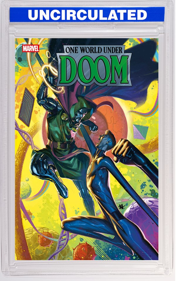One World Under Doom #7