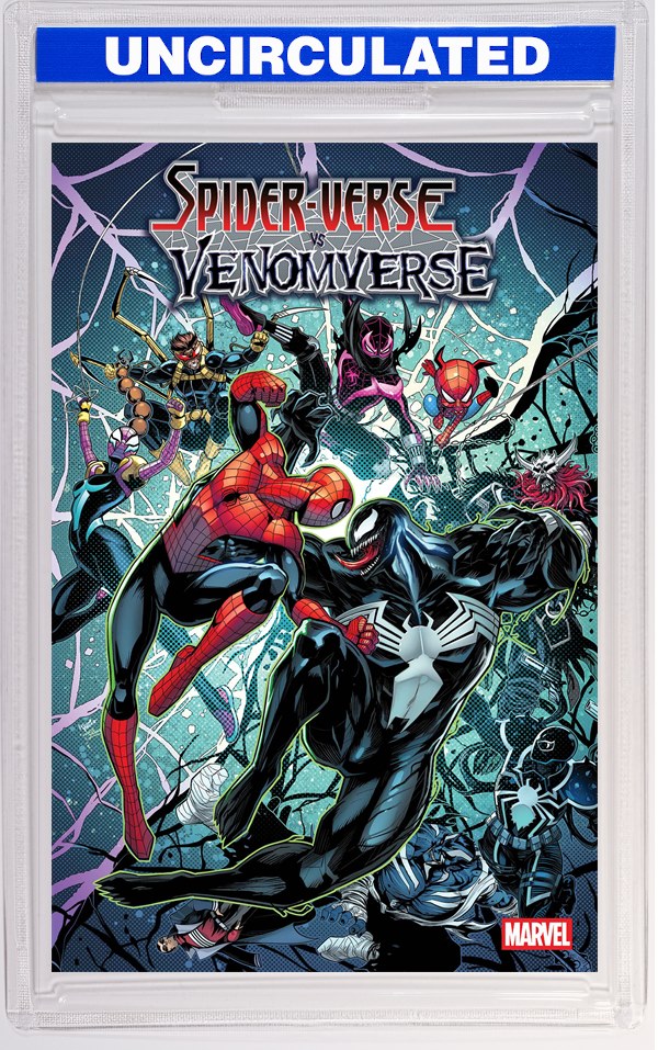 Spider-Verse Vs. Venomverse #1