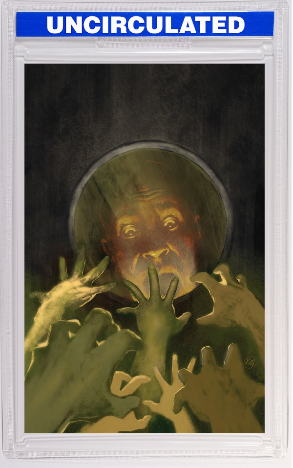 Crownsville #2 CVR C INC Jason Shawn Alexander Full Art VAR