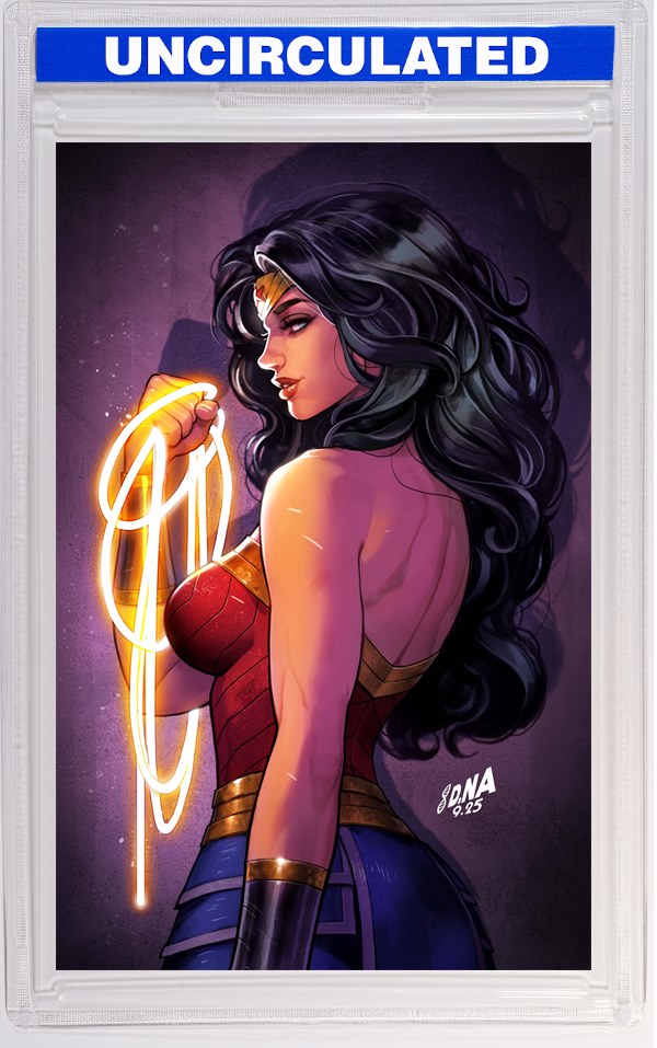 Wonder Woman #29 CVR B David Nakayama Card Stock VAR