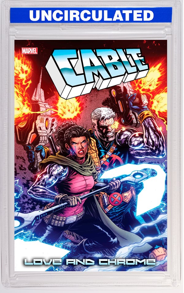 Cable: Love And Chrome #2