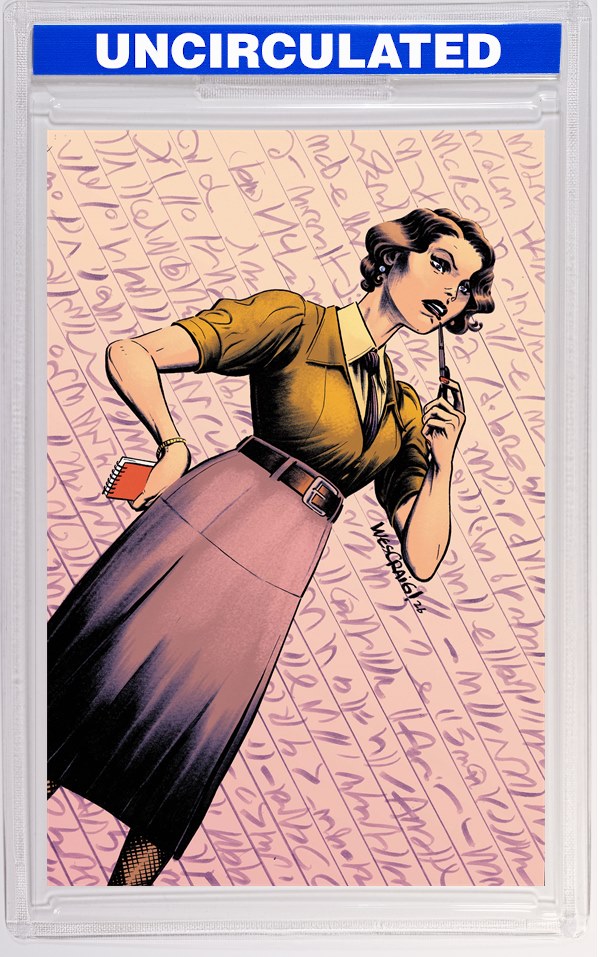 Superman The Stranger #3 (Of 6) CVR A Wes Craig (MR)