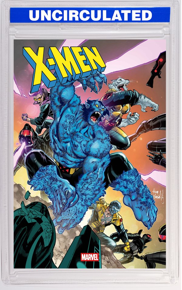 X-Men #32