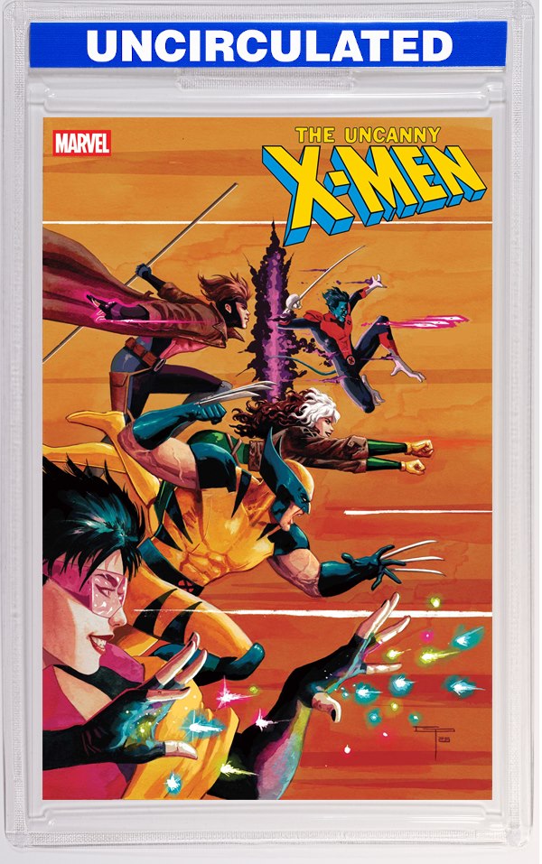 Uncanny X-Men #29 German Peralta Variant