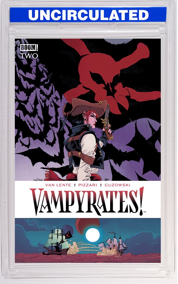 Vampyrates! #2 A Main (Dressed, Pizzari)