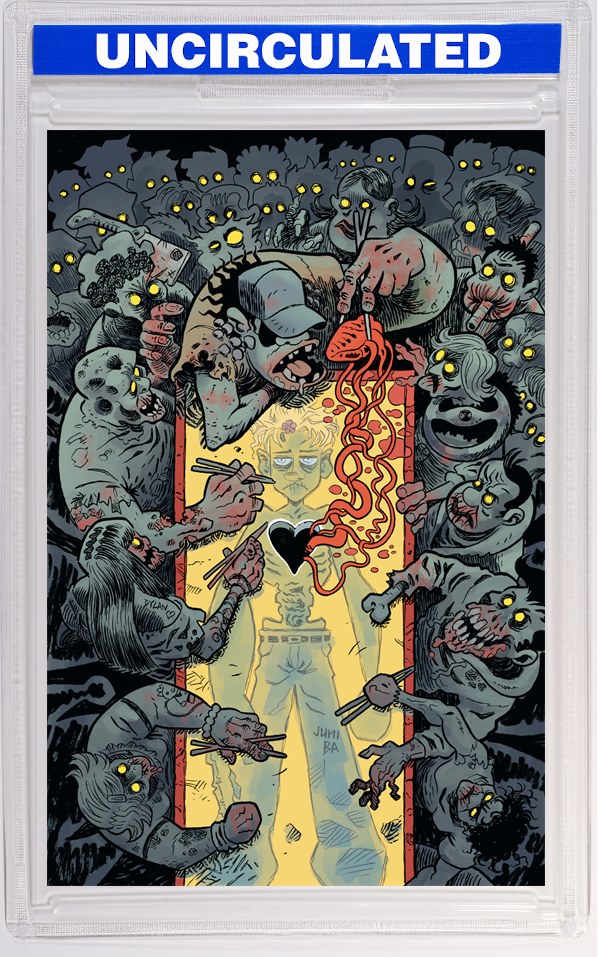 Bleeding Hearts #4 CVR B Juni Ba Card Stock VAR (MR)