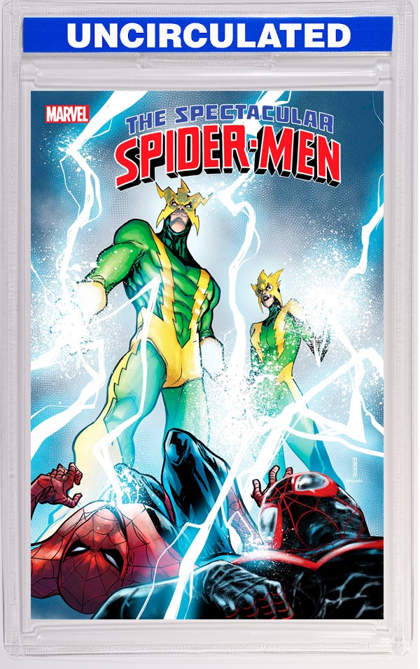 The Spectacular Spider-Men #12