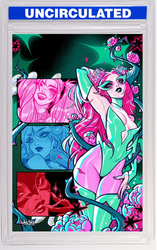 Sirens Love Hurts #3 (Of 4) CVR A Babs Tarr (MR)