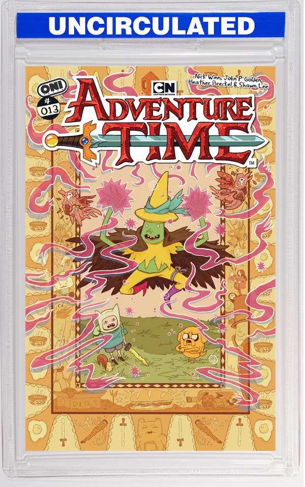 Adventure Time (2025) #13 CVR D INC Ren Lindroos VAR