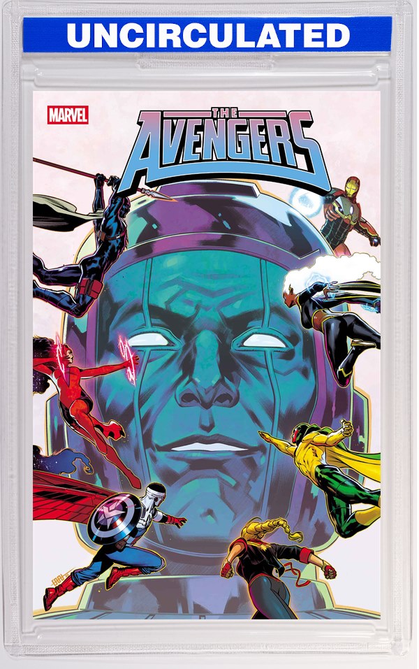 Avengers #31