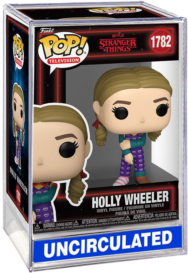 Stranger Things - Holly Wheeler Funko Pop! #1782