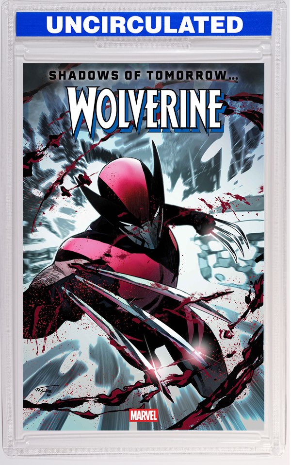 Wolverine #18 Domenico Carbone Ultimate Farewell Variant