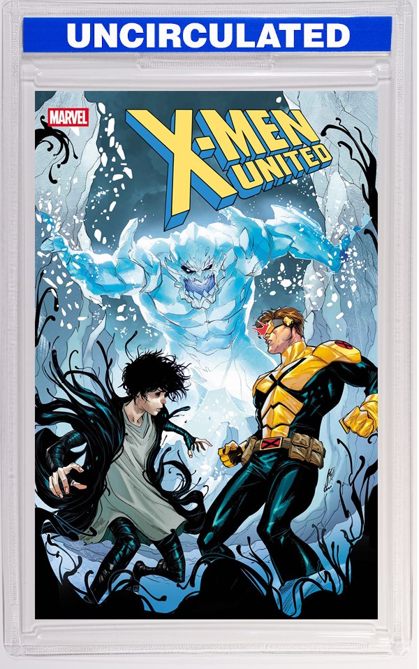 X-Men United #4