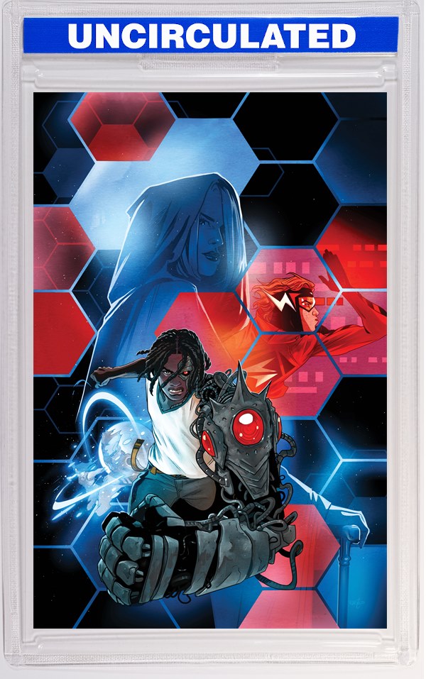 Absolute Flash #22 CVR A Nick Robles