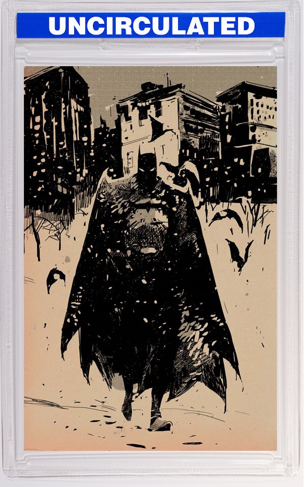 Detective Comics #1092 CVR D INC Ashley Wood Card Stock VAR