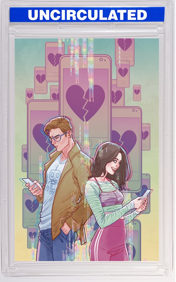 Mighty Morphin Power Rangers (2026) #4 I INCV Variant (Full Art, Sauvage)