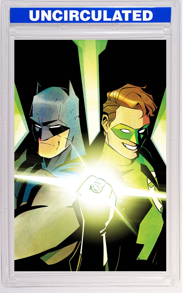 Green Lantern #30 CVR A Annie Wu